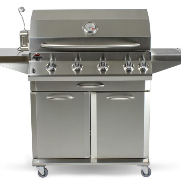 Lux 700 Cart Model Jackson Grills