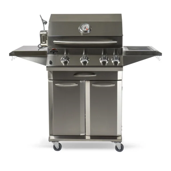 Lux 550 Cart Model par Jackson Grills