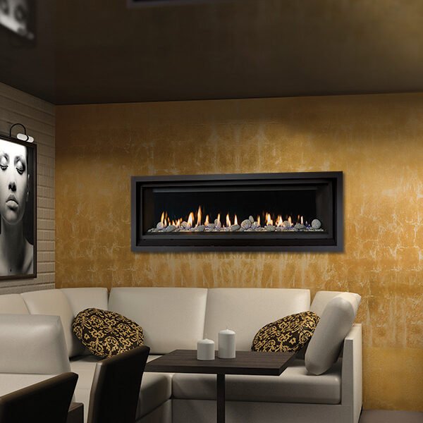 PROBUILDER 54 LINEAR DELUXE Fireplace Xtrordinair