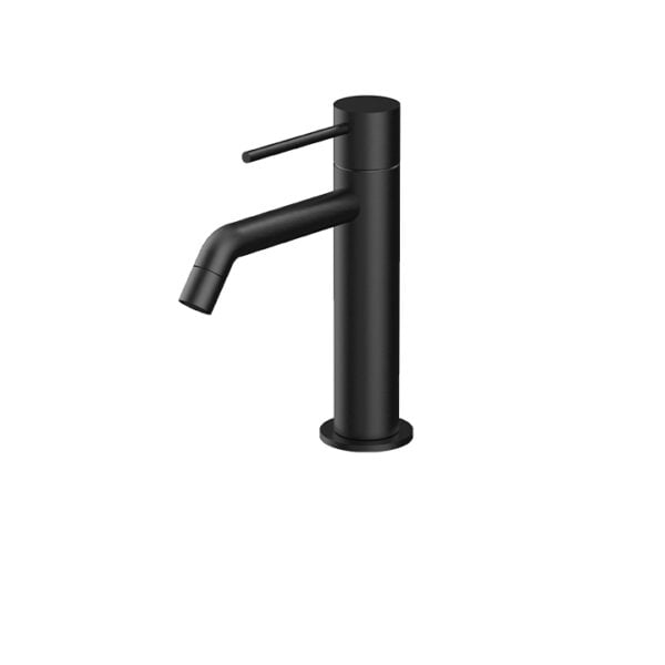 Robinet de lavabo monotrou UP de Aquabrass noir