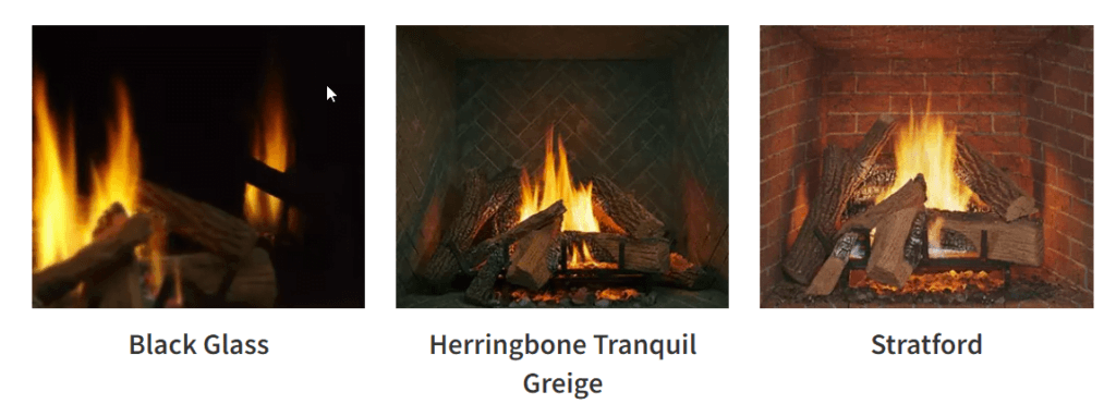 True Traditional Fireplace by Heat & Glo - Groupe BelleFlamme