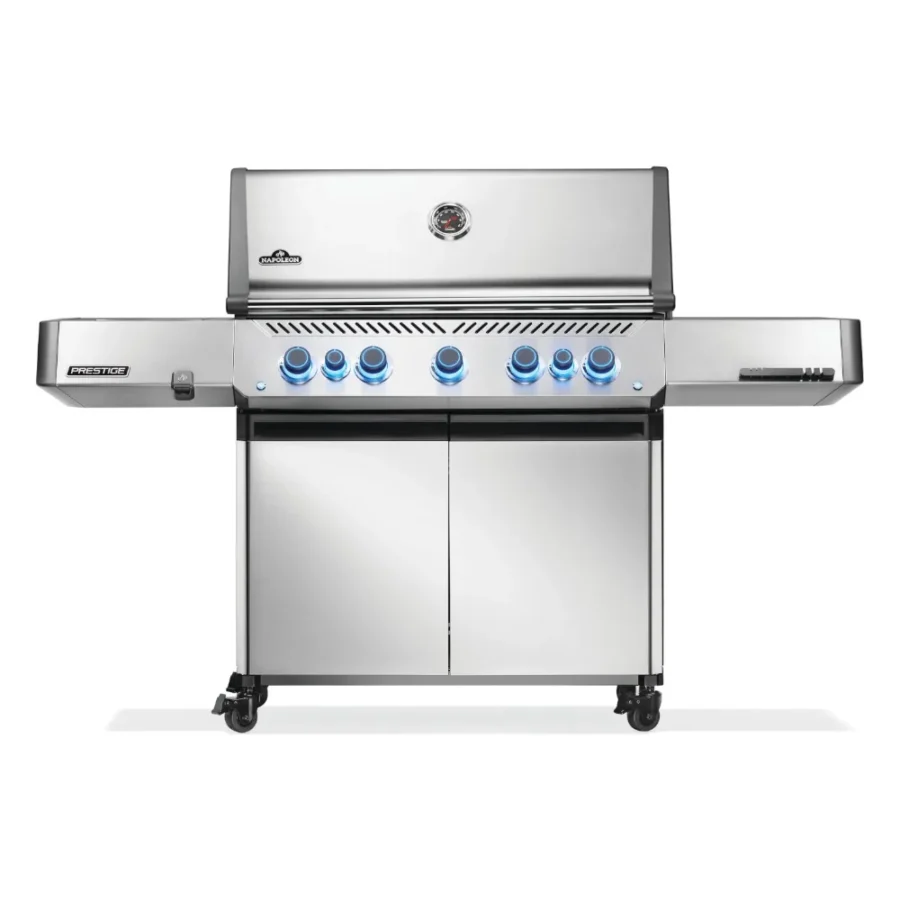 BBQ au Gaz  PRESTIGE 665 RSIB de Napoleon