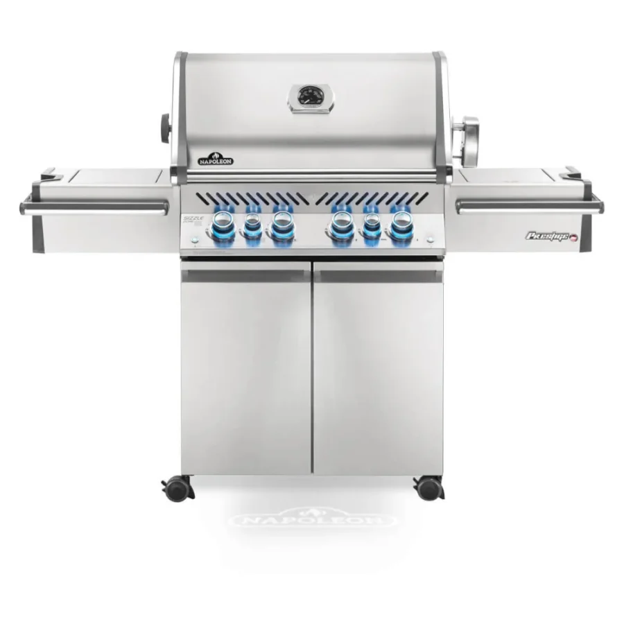 BBQ au Gaz PRESTIGE PRO 500 RSIB de Napoleon