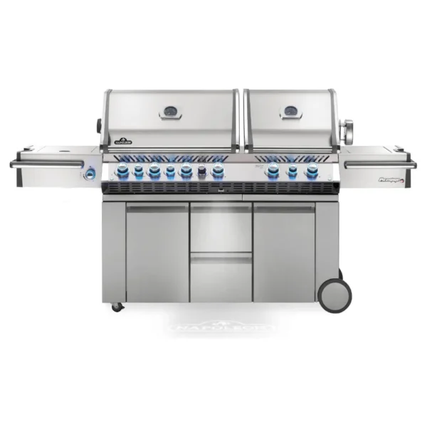 Barbecue au Gaz PRESTIGE PRO 825 RSBI de Napoleon