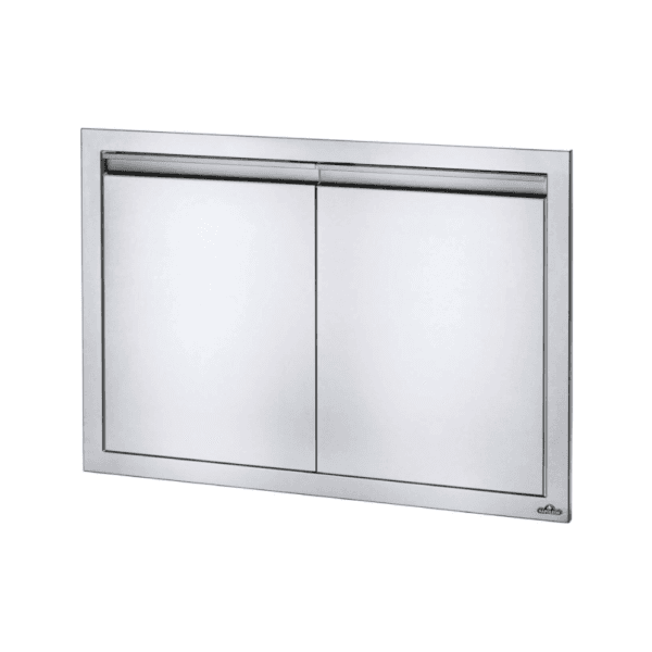 Grande Porte Double 36 po X 24 po de Napoleon