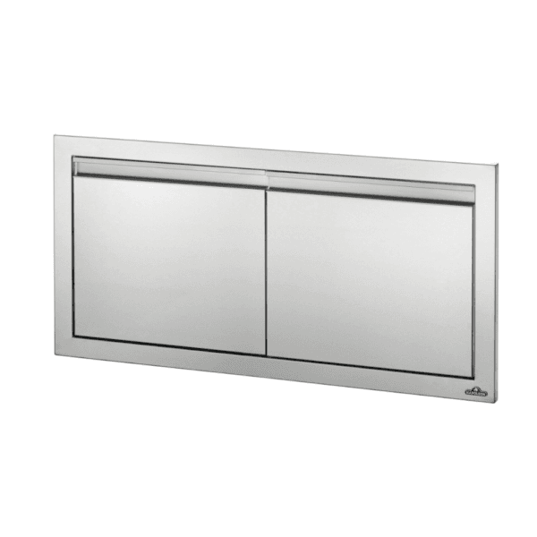 Petite Porte Double 36 po X 16 po de Napoleon