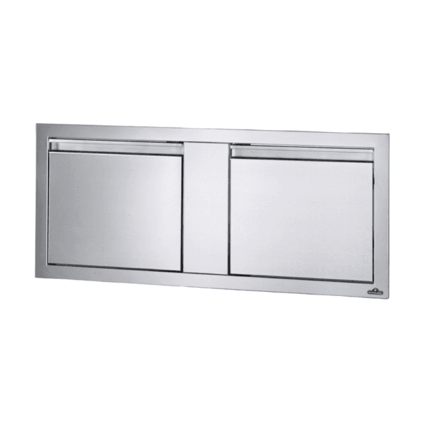 Petite Porte Double 42 po X 16 po de Napoleon