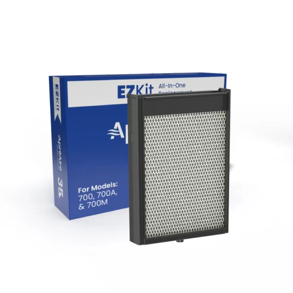 AprilAire H735EZ1A Kit de remplacement de filtre d'humidificateur/panneau d'eau pour modèles 700, 700 A et 700 M