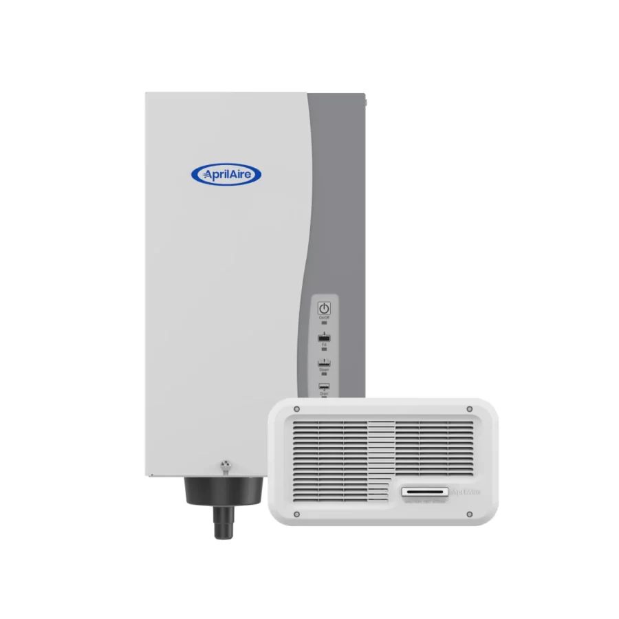 Humidificateur à vapeur AprilAire 865 avec pack ventilateur