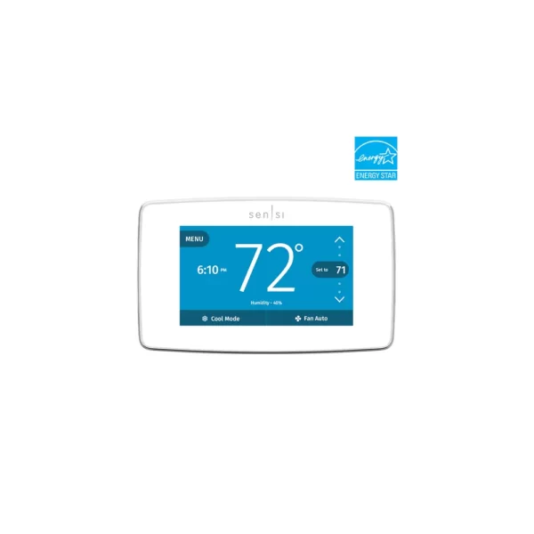 Thermostat White-Rodgers  Thermostat Sensi - Modèle 1F95U-42WF programmable