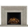 San Francisco Fireplace Mantel by Dracme - Image 6