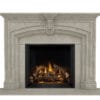 Elizabeth Fireplace Mantel by Dracme - Image 5