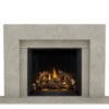 Cube Fireplace Mantel by Dracme - Image 3