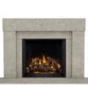 Chicago Fireplace Mantel by Dracme - Image 6