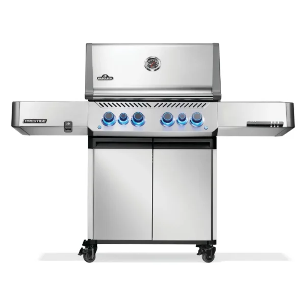 BBQ au Gaz Prestige 500 RSIB de Napoleon