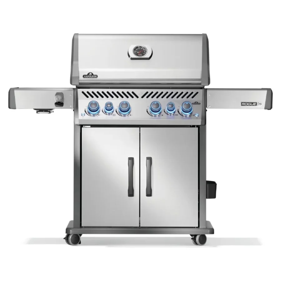 BBQ au Gaz Rogue PRO-S 525 RSIB de Napoleon