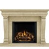 Alexandra Fireplace Mantel by Dracme - Image 4