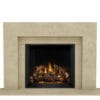 Cube Fireplace Mantel by Dracme - Image 4