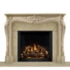 Louis XV Fireplace Mantel by Dracme - Image 4