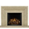 San Francisco Fireplace Mantel by Dracme - Image 5