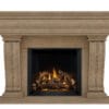 Grand Alexandra Fireplace Mantel by Dracme - Image 5