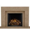 Cube Fireplace Mantel by Dracme - Image 5