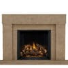 Chicago Fireplace Mantel by Dracme - Image 4