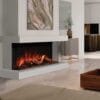 UE44 Electric Fireplace by Uptown - Image 2