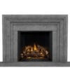 San Francisco Fireplace Mantel by Dracme - Image 3