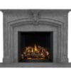 Elizabeth Fireplace Mantel by Dracme - Image 2