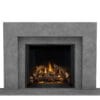 Cube Fireplace Mantel by Dracme - Image 6