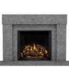 Chicago Fireplace Mantel by Dracme - Image 3