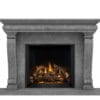 Alexandra Fireplace Mantel by Dracme - Image 6