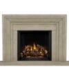 San Francisco Fireplace Mantel by Dracme - Image 2