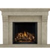 Provencial Fireplace Mantel by Dracme - Image 7