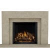 Cube Fireplace Mantel by Dracme - Image 7