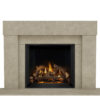 Chicago Fireplace Mantel by Dracme - Image 2