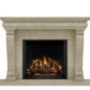 Alexandra Fireplace Mantel by Dracme - Image 7