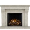 Provencial Fireplace Mantel by Dracme - Image 2