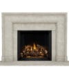 New-Yorker Fireplace Mantel by Dracme - Image 3