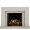 Cube Fireplace Mantel by Dracme - Image 2