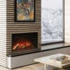 UE35 Electric Fireplace and Insert by Uptown - Image 2