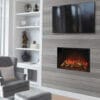 UE35 Electric Fireplace and Insert by Uptown - Image 3