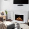 UE35 LCD Electric Fireplace by Uptown - Image 2