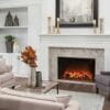 UE42 Electric Fireplace and Insert by Uptown - Image 6