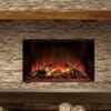 UE42 Electric Fireplace and Insert by Uptown - Image 3