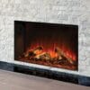 UE42 Electric Fireplace and Insert by Uptown - Image 4