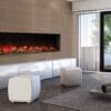 UE68 Slim Electric Fireplace by Uptown - Image 6