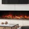 UE68 Slim Electric Fireplace by Uptown - Image 4