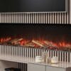 UE68 Slim Electric Fireplace by Uptown - Image 5